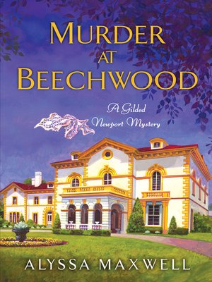 cover image of Murder at Beechwood